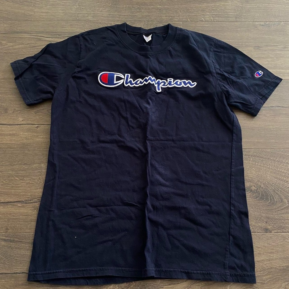 Champions women’s tshirt